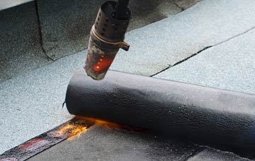 Wath asphalt roofing replacement