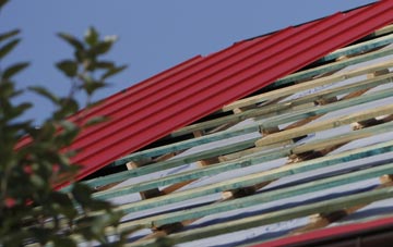 Wath corrugated roofing costs
