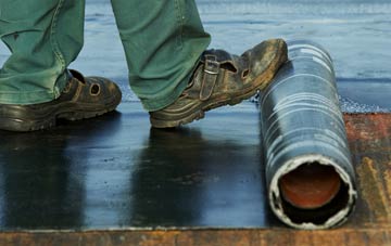 types of Wath felt roof