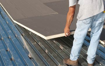 benefits of insulating Wath flat roofing