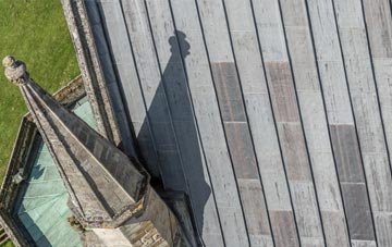 Wath lead roof considerations