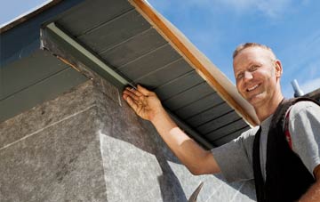soffit installation Wath