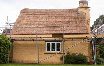 Wath thatch roofing costs