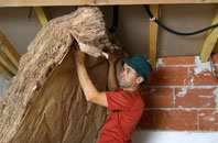 Wath flat roofing insulation