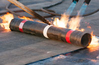 Wath flat roof sealing