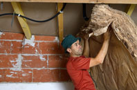 Wath tapered roof insulation